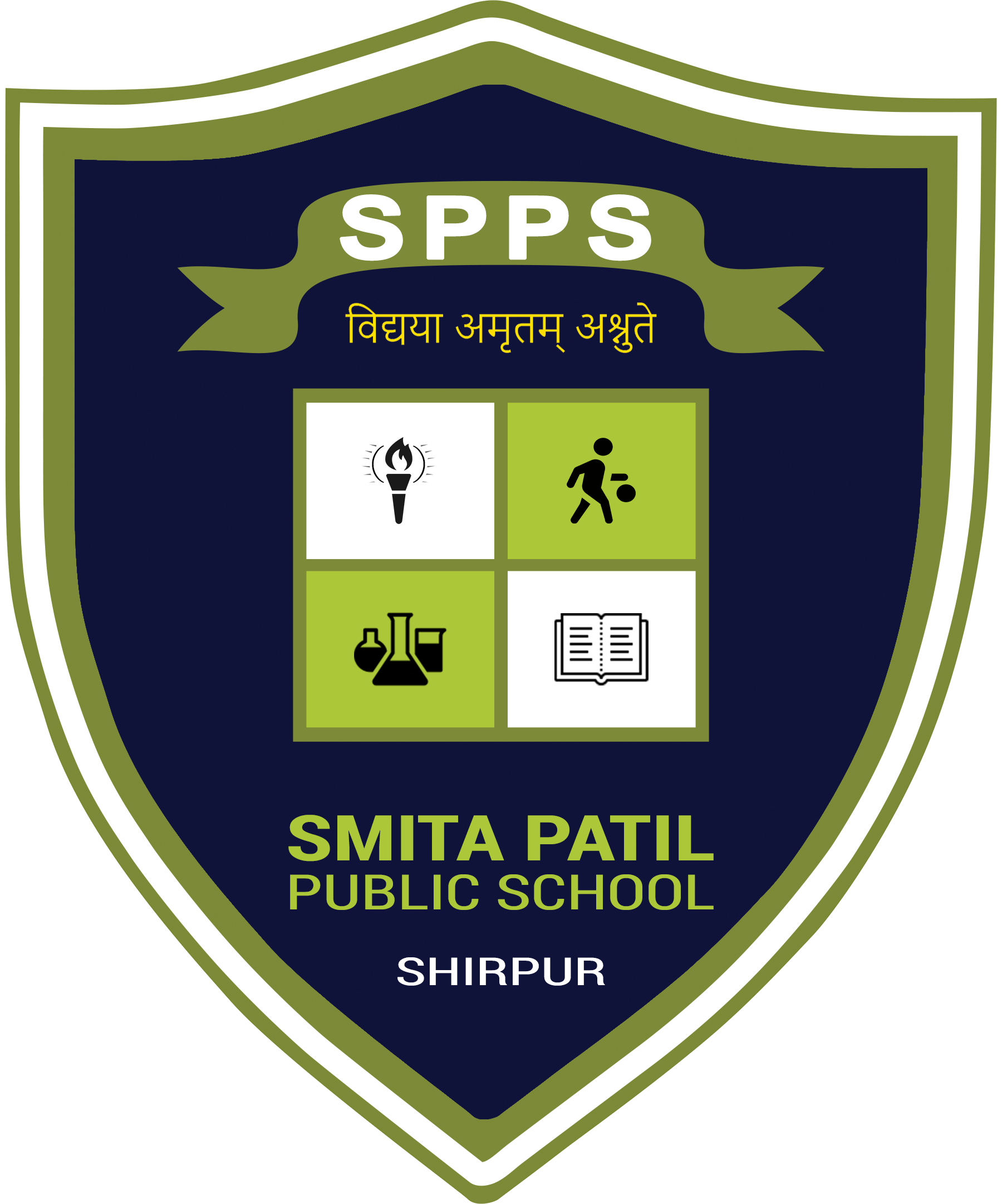 Smita Patil Public School